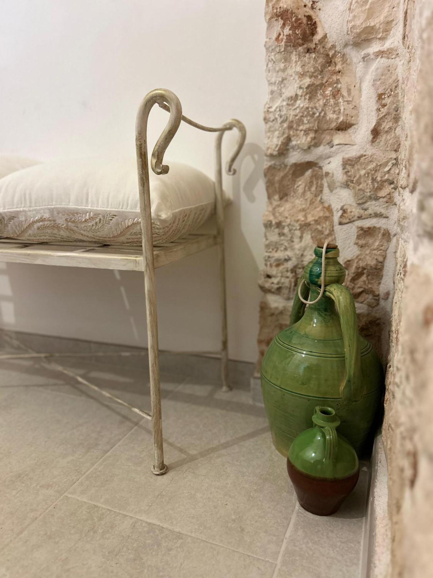 Il Trullo Di Bina Bed & Breakfast Pezze Di Greco Exterior photo